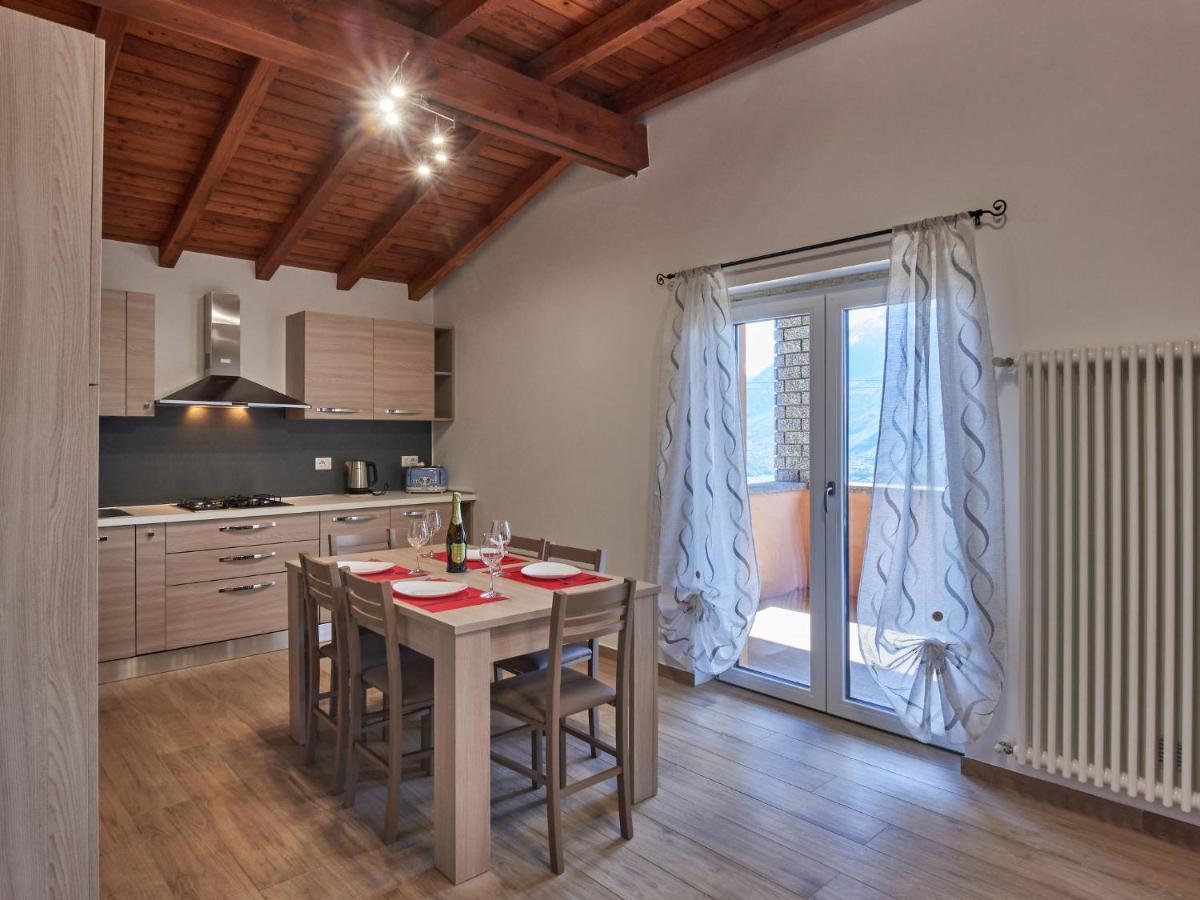 Apartment Dora-2 By Interhome Stazzona Екстер'єр фото